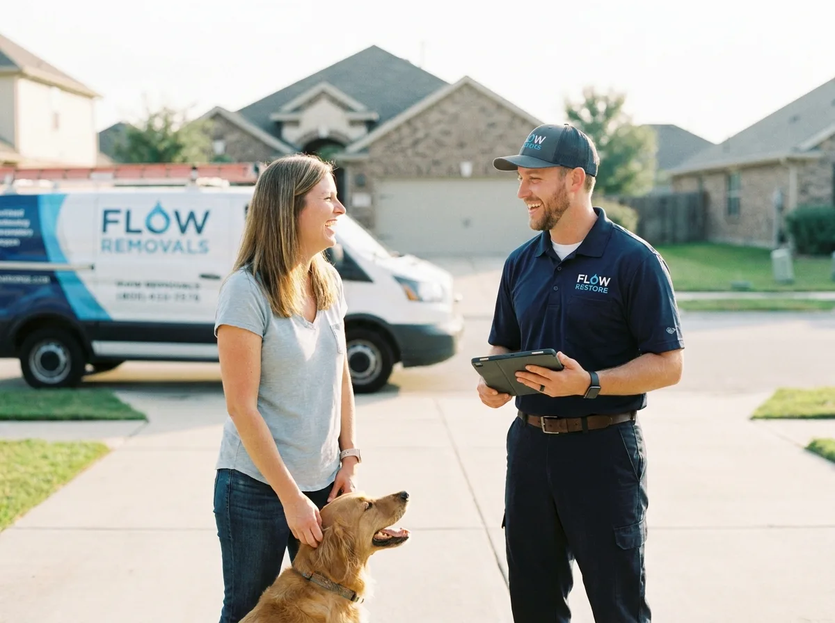 Water Removal Louisville, GA FAQs